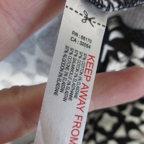 FP Movement Kick Off Printed Layer Top Women M Aspen Onyx Combo Henley Skii 246 - Picture 4 of 11